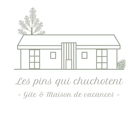 Les Pins Qui Chuchotent Offrethun Exterior foto