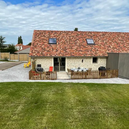 Les Pins Qui Chuchotent Offrethun Exterior foto
