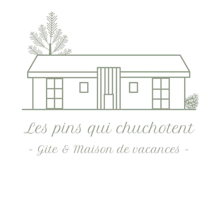 Casa de Férias Les Pins Qui Chuchotent Offrethun