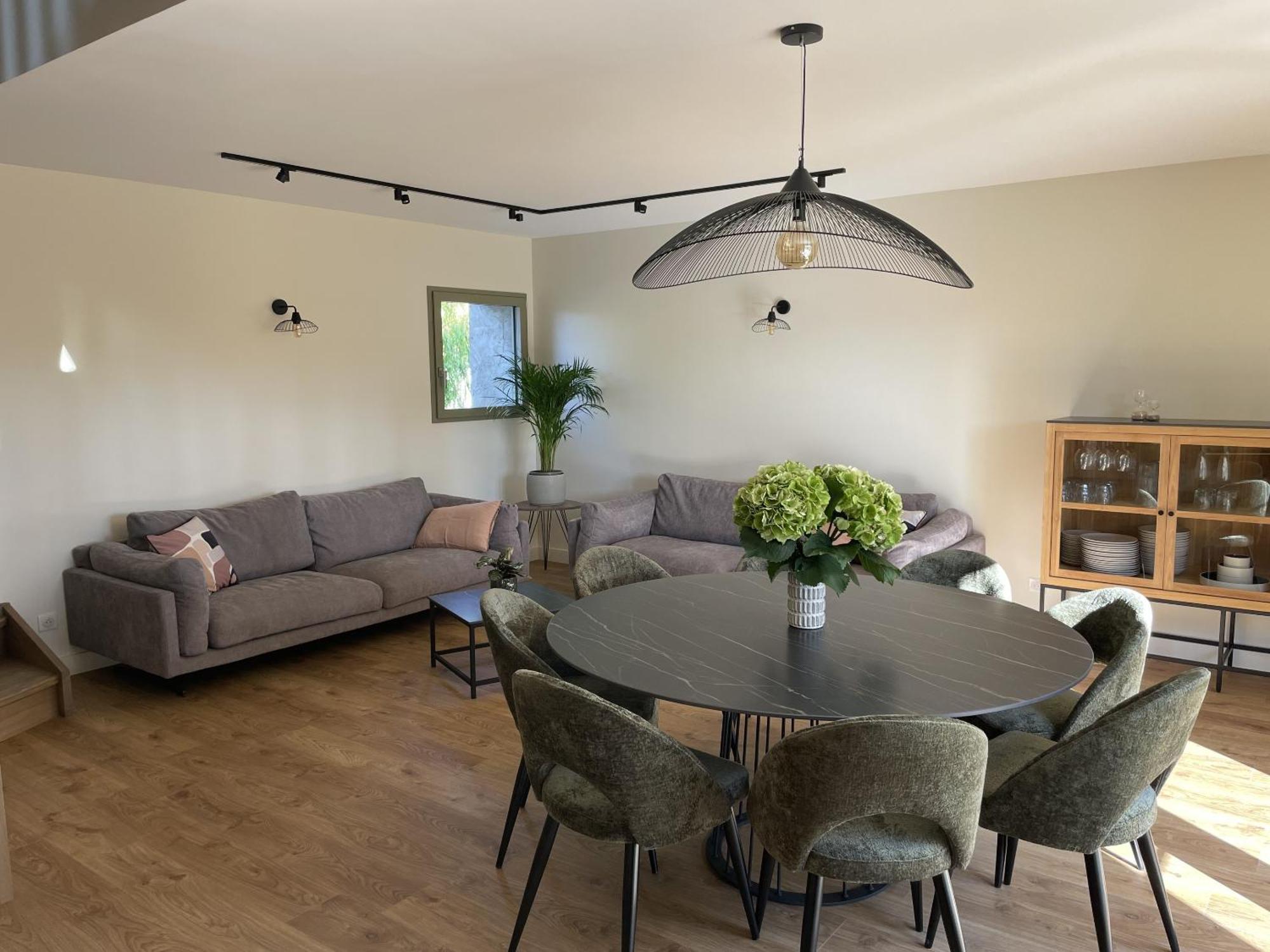 Les Pins Qui Chuchotent Ferienhaus Offrethun